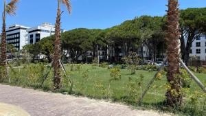 Family Beach 100 Square Metres Apartment