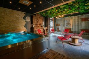Hotels Chamois Lodge : photos des chambres