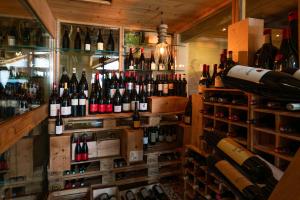 Hotels Chamois Lodge : photos des chambres