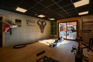 Hotels Chamois Lodge : photos des chambres