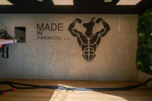 Hotels Chamois Lodge : photos des chambres