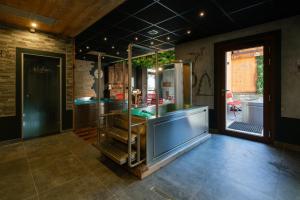 Hotels Chamois Lodge : photos des chambres