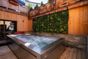 Hotels Chamois Lodge : photos des chambres