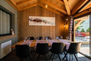 Hotels Chamois Lodge : photos des chambres