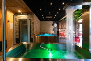 Hotels Chamois Lodge : photos des chambres