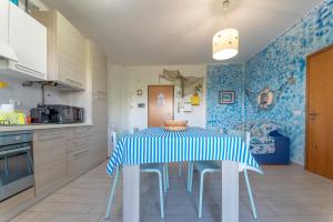 Azzurro lido adriano vista mare