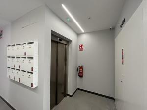 Los Boliches Design air c wifi Andra