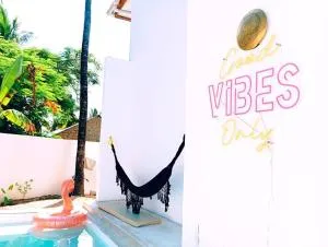 Hayam Private Pool Villa 1min beach serviced - Kidenga