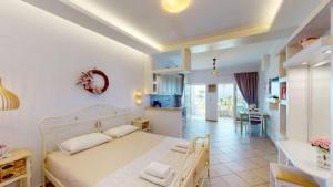 Studio room in Aneria Apartments