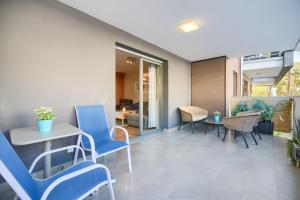 Studio 44 Baltic Park, 280m do Plaży, Duży balkon