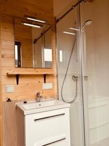 Woodlodge de luxe 2 persoons