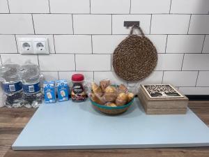 Coqueto loft en la playa