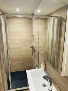 Appartement en rez-de-maison