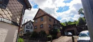 Ferienwohnung fleißige Biene - 布罗特罗德