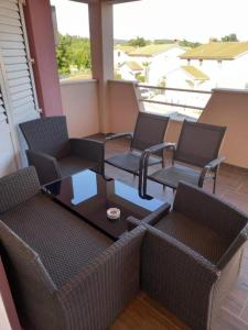 Apartmani Leiva