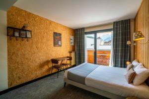 Hotels Chamois Lodge : photos des chambres