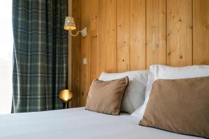 Hotels Chamois Lodge : photos des chambres