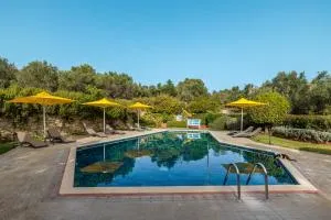Villehardouin Farm Estate, Studios & Apartments, Minia, Kefalonia - Sarlata