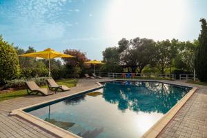 Villehardouin Farm Estate, Studios & Apartments, Minia, Kefalonia
