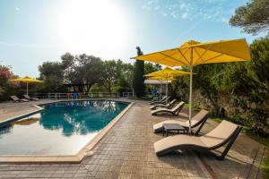 Villehardouin Farm Estate, Studios & Apartments, Minia, Kefalonia