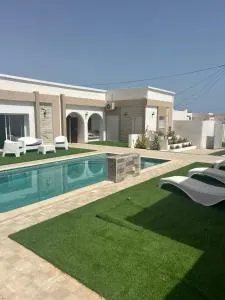 Villa Mazzyd - 塔格梅斯