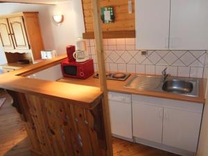 Appartement pour 6 pers, parking, animaux admis - FR-1-403-11