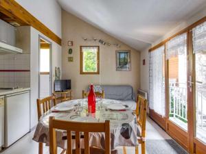 Appartements Duplex T3 a Bareges avec parking privatif - FR-1-403-15 : photos des chambres