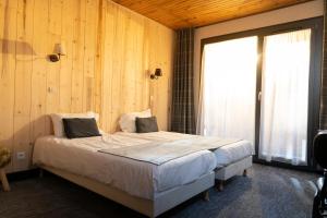 Hotels Chamois Lodge : photos des chambres