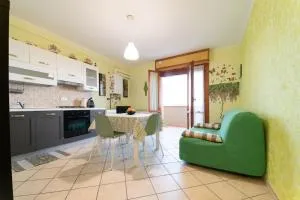 Verde lido adriano vista mare - 丽都阿德里亚诺