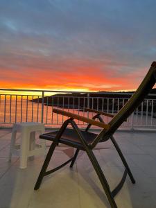 Meerblick mit Traumterrasse
