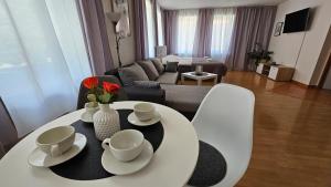 Apartmány v Zlatej uličke