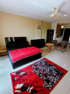 D'Marina 1 HOMESTAY LUMUT MANJUNG - Kampong Batu Gajah