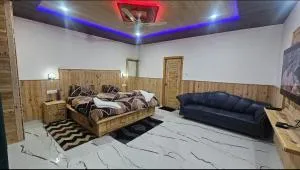 Mountain Manor - Tungūna