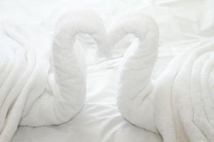 Double size bed Free WiFi Free Parking