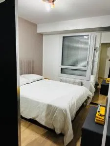 Cosy and quiet T2 in Paris 19 - La Plaine-Saint-Denis