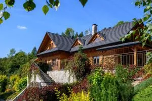 Słoneczne Domki - Krynica-Zdrój