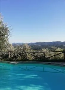 Il Paradiso villa in Valdichiana - Sinalunga