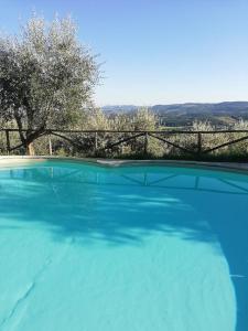 Il Paradiso villa in Valdichiana