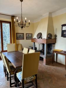 Il Paradiso villa in Valdichiana