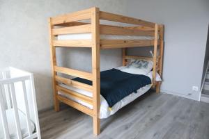 Maisons de vacances La balme St Jo, vue, calme et piscine 6 chambres : photos des chambres