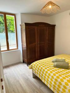 Maisons de vacances Charmant gite au coeur des vignes - Rive de Champagne : photos des chambres