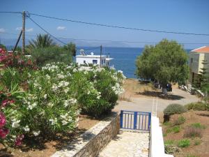 Fyri Ammos Residences Kythira Greece