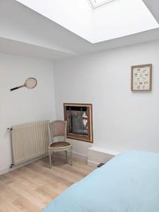 Maisons de vacances La balme St Jo, vue, calme et piscine 6 chambres : photos des chambres