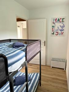Maisons de vacances Charmant gite au coeur des vignes - Rive de Champagne : photos des chambres