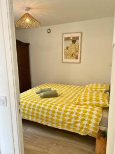 Maisons de vacances Charmant gite au coeur des vignes - Rive de Champagne : photos des chambres
