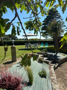 Maisons de vacances Le Gite de la Baie du Kernic : photos des chambres