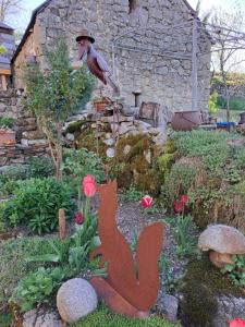 B&B / Chambres d'hotes La Bouletiere : photos des chambres