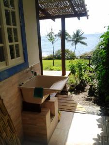 Sol-lua Bangalo com uso exclusivo da piscina