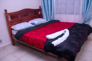 Strategically Located 3 Bedroom Apartment 15minutes from the Airport