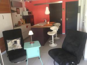 Appartements Studio la cle des champs : photos des chambres
